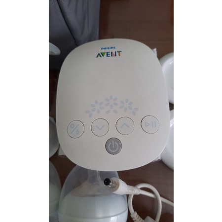 Máy hút sữa avent