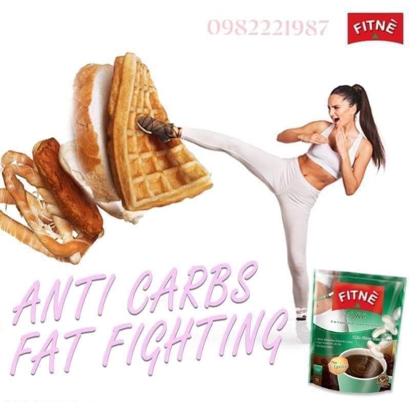 CÀ PHÊ FITNE