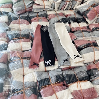 Set 4 quần legging dành cho bé