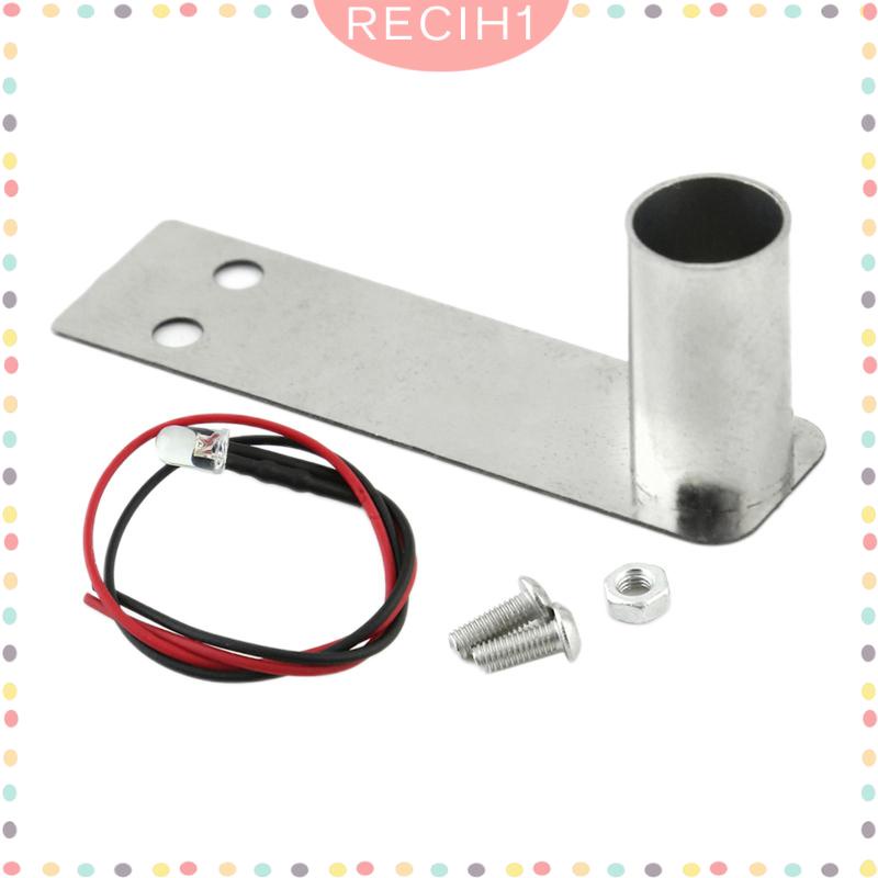 Ống Xả Mô Phỏng DIY Cho Xe Tải Điều Khiển Từ Xa HSP 94123 cc01 D90 D110 TF2