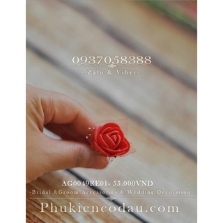 Bộ trâm hoa cài tóc AG0049RE01