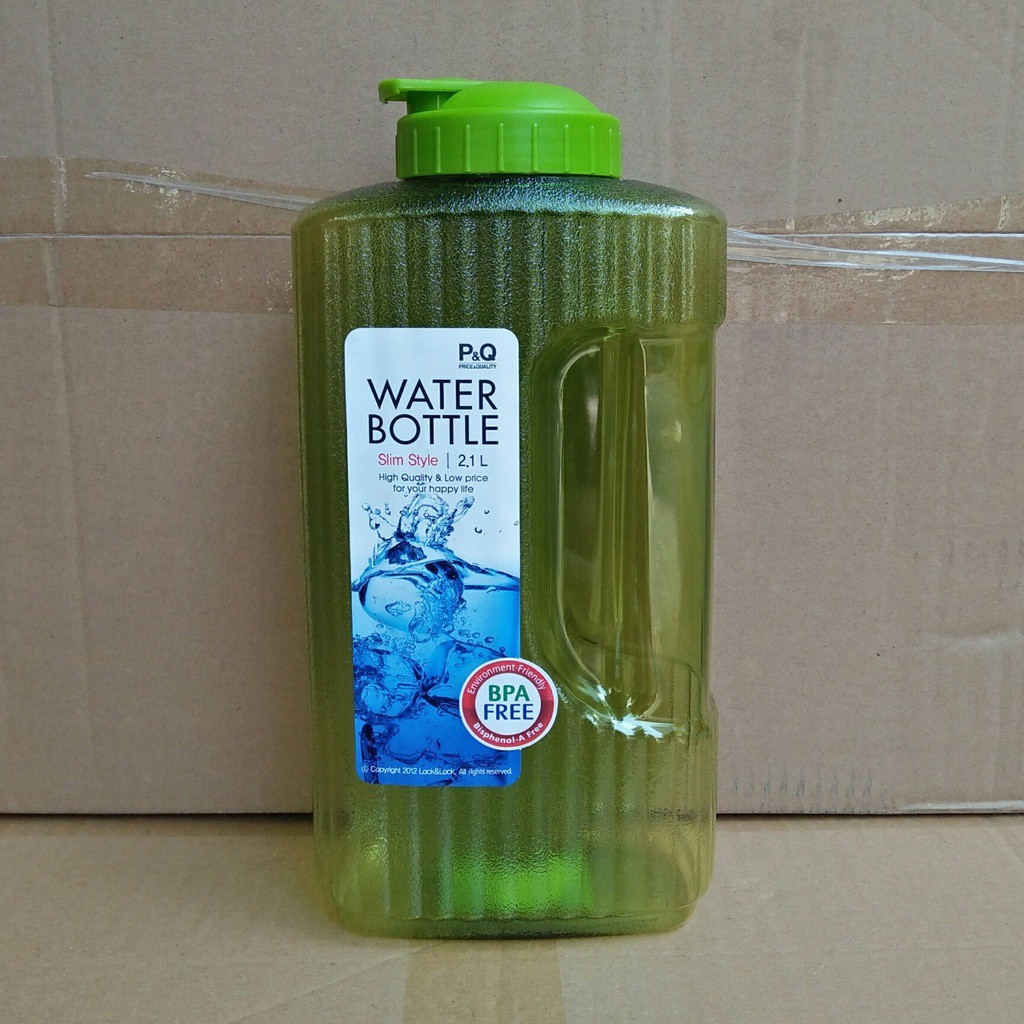 BÌNH NƯỚC LOCK & LOCK 2,1 LIT - Đồ khuyến mãi của Lock&Lock