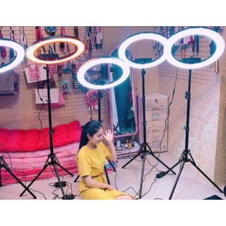 ĐÈN LIVESTREAM(🍭LOẠI CHẤT LƯỢNG NHẤT) BÁN HÀNG, CHỤP ẢNH (BẢO HÀNH 12 THÁNG)  CHỤP HÌNH MAKE UP LIVE