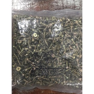 Bịch 1kg Vít gỗ vàng