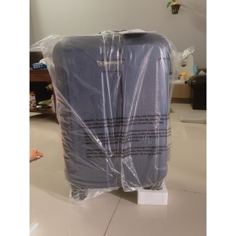 vali du lịch traveler’s choice sz 22,5