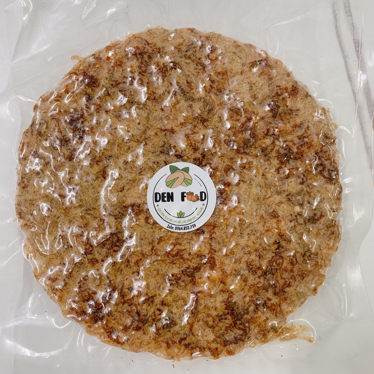 Cơm cháy đáy nồi siêu chà bông 200gr