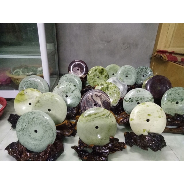 Đá phong thuỷ để bàn