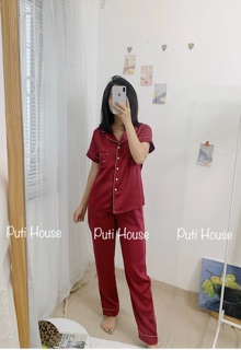 Bộ Đồ Áo Ngắn - Quần Dài PUTI