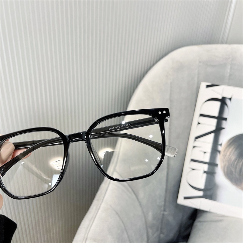 Kính Mát Gọng Vuông TR90 Chống Ánh Sáng Xanh Thời Trang