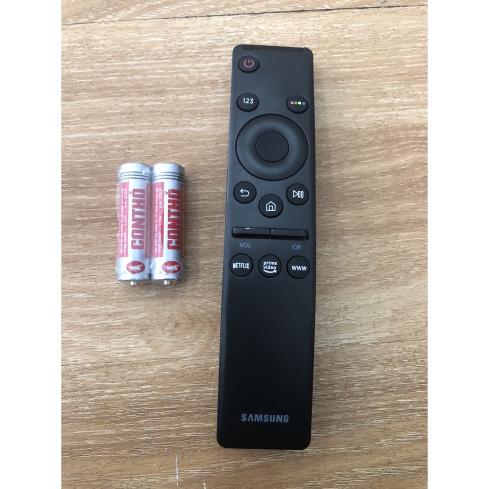 Remote Điều khiển tivi Samsung Smart- Hàng VIỆT NAM các dòng Samsung UA 32 40 43 49 50 55 QA65 4K KU NU RU Smart QLED