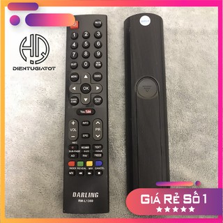 🔥BH 3 THÁNG🔥GIÁ GỐC🔥SHIP HỎA TỐC🔥REMOTE ĐIỀU KHIỂN TIVI DARLING SMART 1359