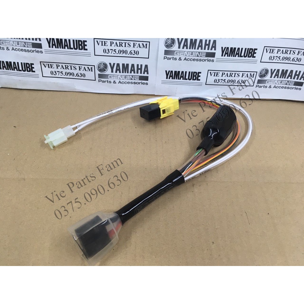 Dây chuyển sạc cho xe Mio dùng sạc Exciter 150, hàng chất lượng cao