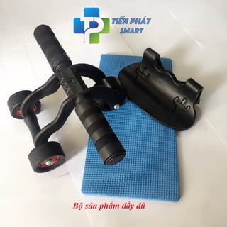 CON LĂN TẬP BỤNG 3 BÁNH