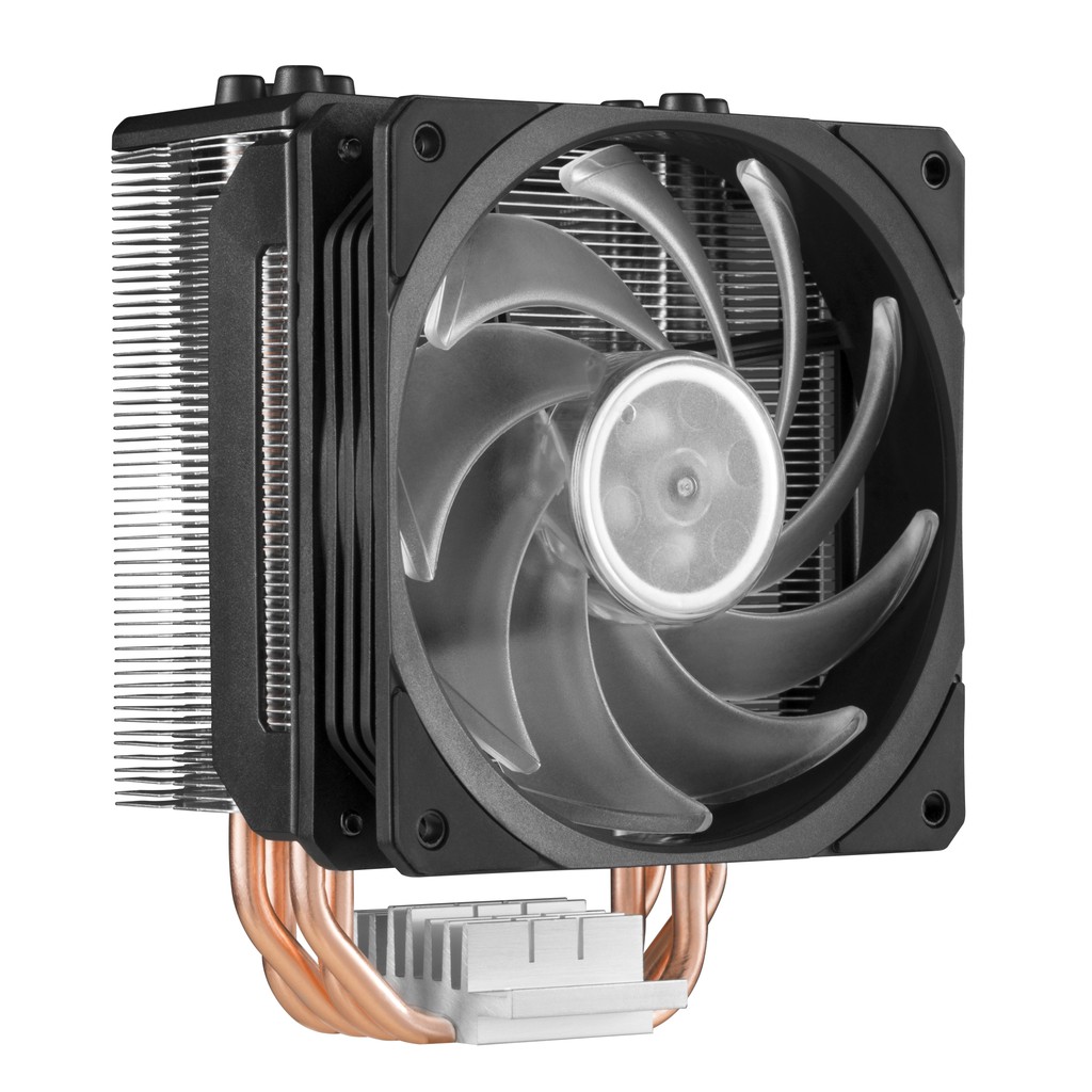 Tản Nhiệt Khí CPU Cooler Master HYPER 212 SPECTRUM V2 - LED ARGB 5V - Chính hãng BH 24 tháng, fan PWM tốc 2000rpm