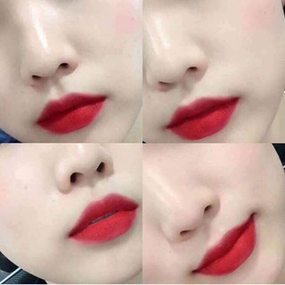 Son thỏi lỳ mac #rubywoo – retro matte