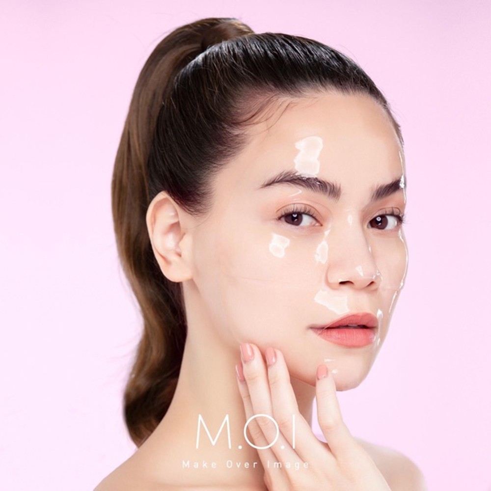 Mặt nạ gạo tinh khiết MOI ♥️ Mặt nạ gạo Hồ Ngọc Hà M.O.I Cosmetics Hà Nội | BigBuy360 - bigbuy360.vn