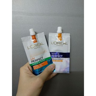 Kem chống nắng Loreal (mẫu test 7ml)