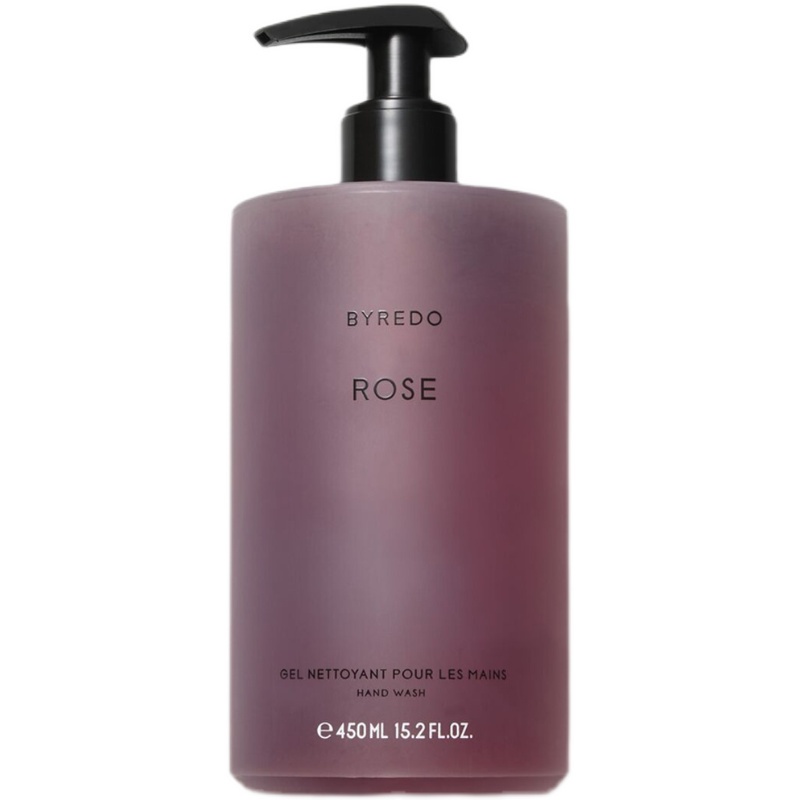 Xà Phòng Rửa Tay Byredo Hương Hoa Hồng Dưỡng Ẩm Phục Hồi Da Tay 450ML