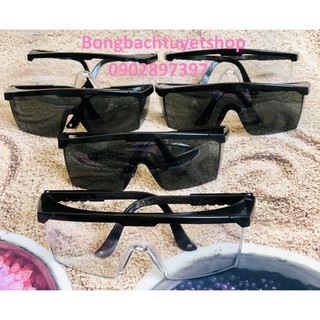 Kính bảo hộ lao động Kint's - Kính Vuông đi đường chống bụi 151 / 152