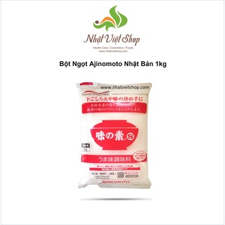 Bột Ngọt Ajinomoto Nhật Bản 1kg