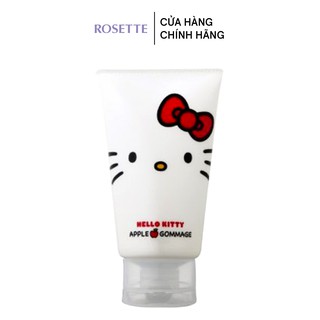 [Mã BMLT35 giảm đến 35K đơn 99K] Tẩy Tế Bào Chết AHA Từ Táo Rosette Hello Kitty Apple Gommage 120g