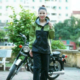 BỘ QUẦN ÁO MƯA - ÁO GIÓ