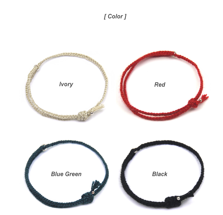 2021 KPOP BTS Hand Strap Vòng Tay Thời Trang đầy Màu Sắc Cặp đôi Vòng Tay Bạn Bè Tốt Jungkook V Kim Tae Hyung | WebRaoVat - webraovat.net.vn