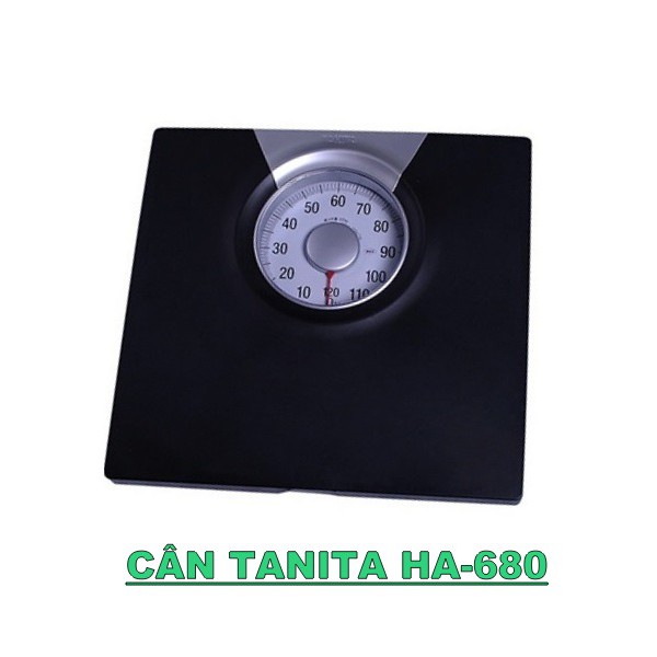 Cân sức khỏe cơ học Tanita HA-680