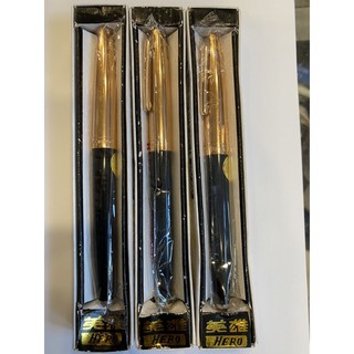 Bút máy kim tinh Hero 331 ( màu ngẫu nhiên).