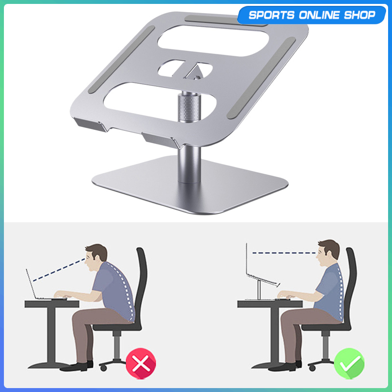 Giá Đỡ Laptop Tiện Lợi | BigBuy360 - bigbuy360.vn