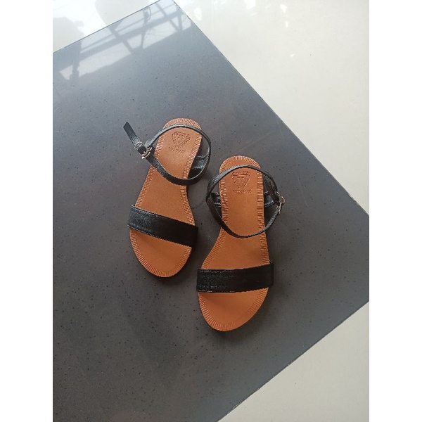 Sandal đế 1 phân
