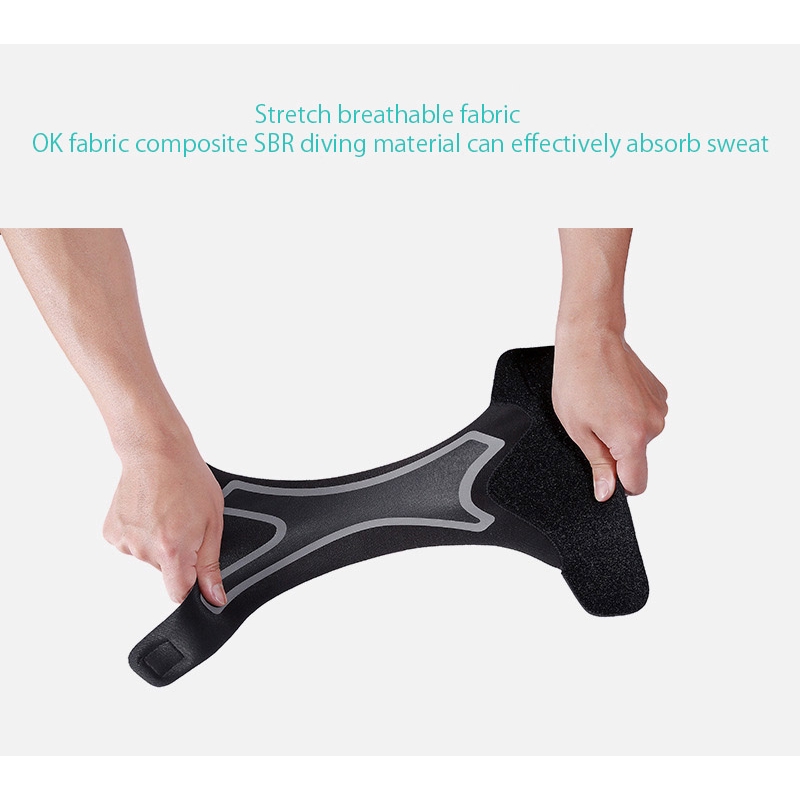 Đai bảo vệ mắt cá chân hỗ trợ tập luyện thể thao