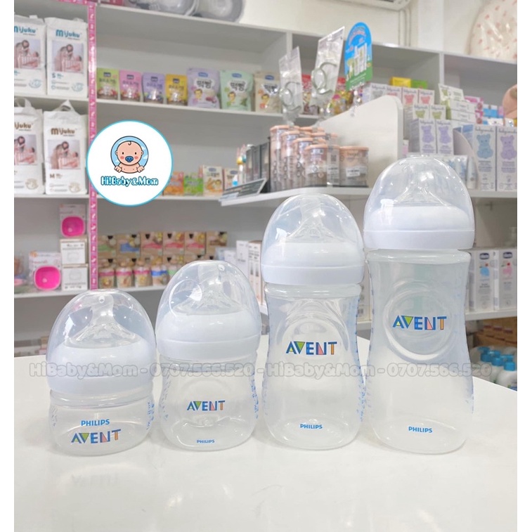 BÌNH SỮA PHILIPS AVENT