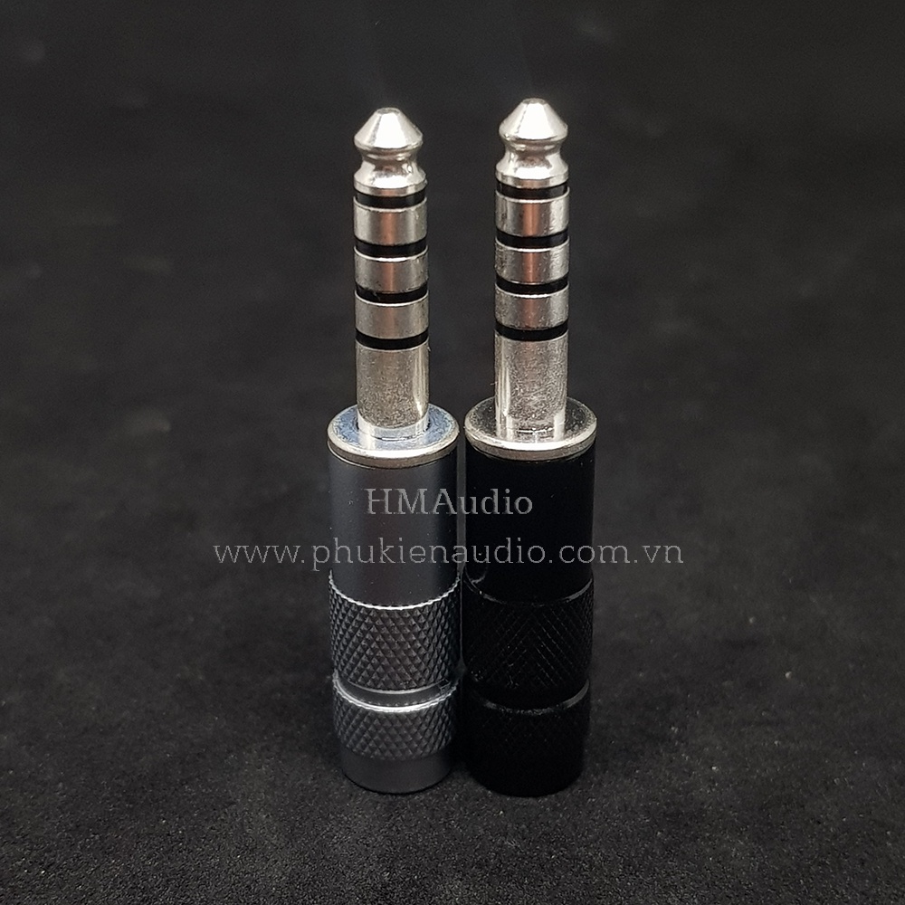 Giắc cắm tai nghe 4.4mm balanced Legon