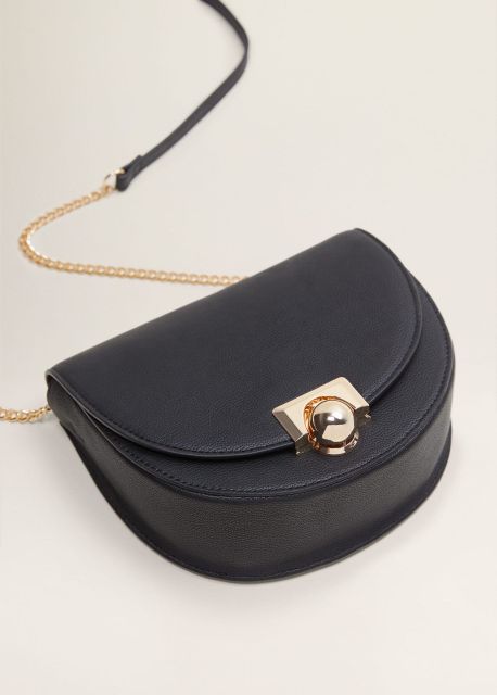 Túi đeo chéo Nữ MANGO hàng xuất dư xịn