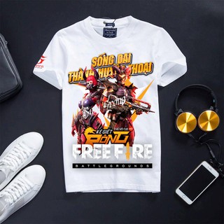 Áo Free Fire - MÙA 11