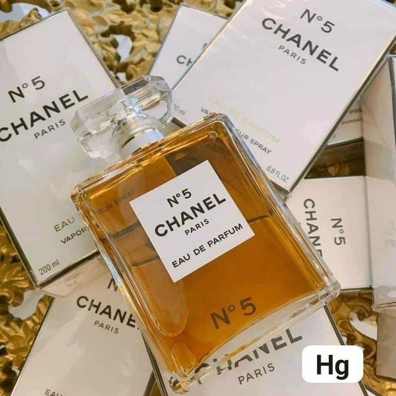 (100ml Fullbox)Nước hoa Nữ Chanel N5, Nướ Chanel N5 Eau De Parfum, Nước hoa Chanel No5
