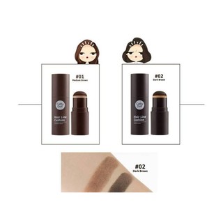 Phấn dặm hói đầu Cathy doll