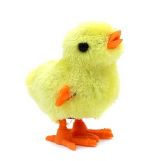 [RẺ VÔ ĐỊCH] Gà con vặn cót biết chạy cho bé, Gà con chạy cót.