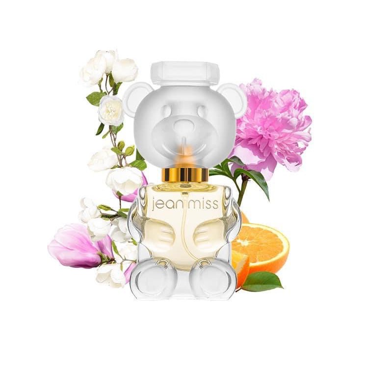 Nước Hoa Gấu Jean Miss Toy TONGKHOCHITUE , Nước Hoa Nữ Nước Bông | Thế Giới Skin Care