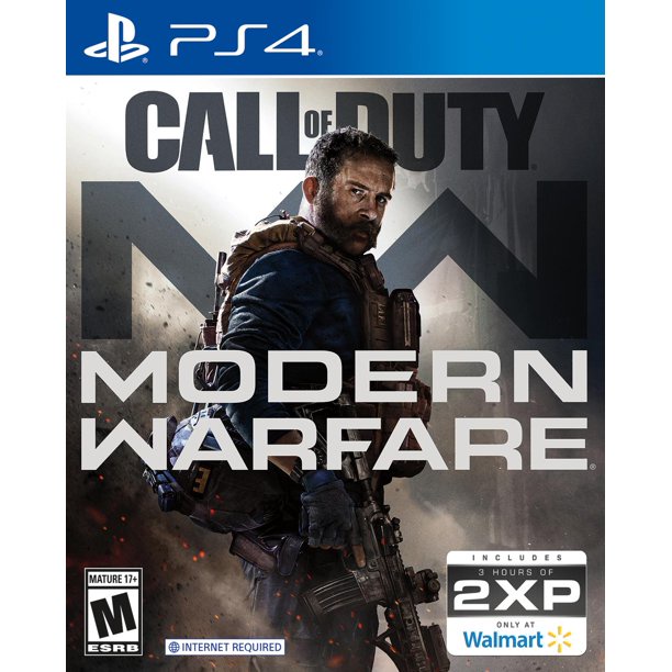 Đĩa Game Ps4 Call of Duty: Modern Warfare HỆ US