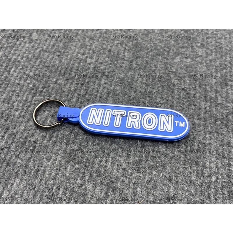 Móc Khóa Xe Máy Mẫu Nitron Cực Đẹp