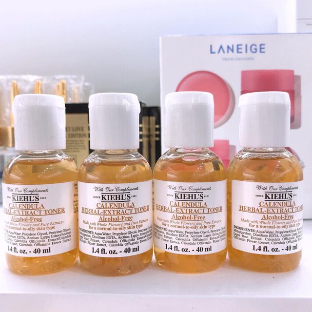 Toner Hoa Cúc Kiehl’s 40ml Minisize | BigBuy360 - bigbuy360.vn
