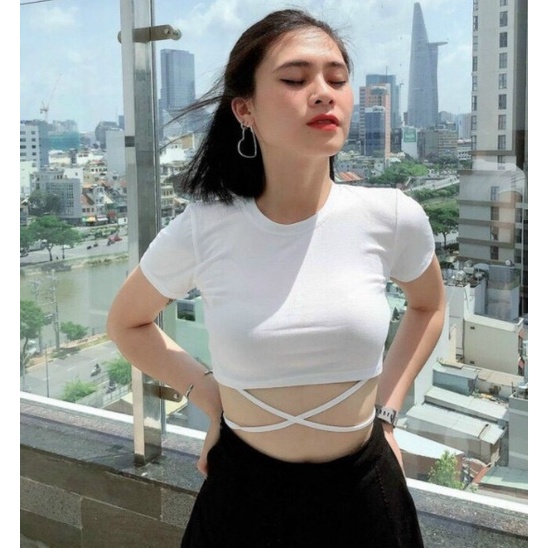 [2200g] Váy tay xòe phối cổ sơ mi trắng | BigBuy360 - bigbuy360.vn