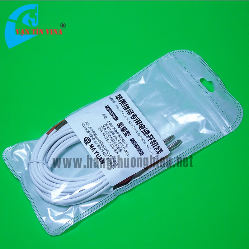 Dây cấp nguồn IPHONE 4/5/6/7