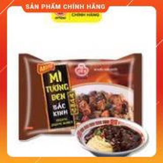 Mỳ tương đen bắc kinh ottogi gói 135g