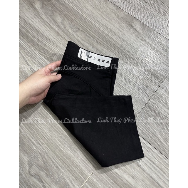 QUẦN LEGGING NGỐ NÂNG MÔNG CO GIÃN  QUẦN LEGGING ĐÙI PHONG CÁCH HÀN QUỐC