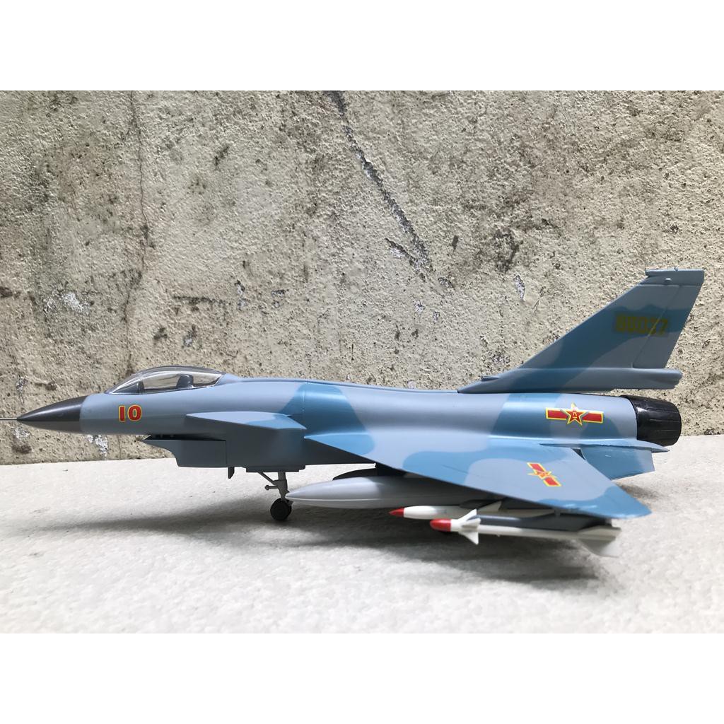 Mô hình Máy bay J10  1:72 ABS