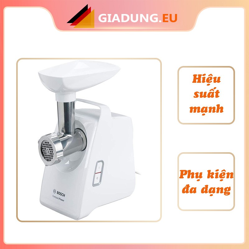 Máy xay thịt BOSCH MFW3502W