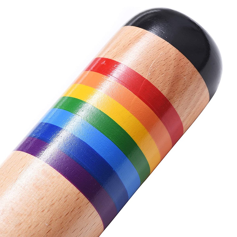 Đồ Chơi Nhạc Cụ Ống Lắc Tạo Mưa Vui Nhộn Cho Bé